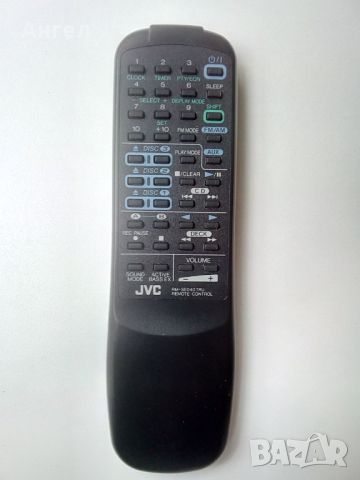 JVC RM - SED 40 TRU , снимка 10 - Аудиосистеми - 45318170