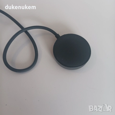 Зареждащ кабел за Samsung Galaxy Watch – магнитен, USB док станция, снимка 10 - Смарт гривни - 53353519