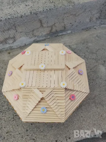 Панер за плодове и сладки, снимка 4 - Декорация за дома - 49718674