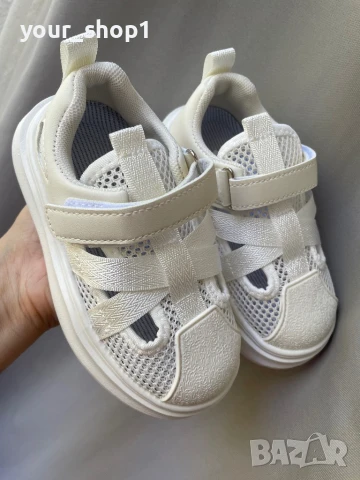 Детски дишащи обувки , снимка 1