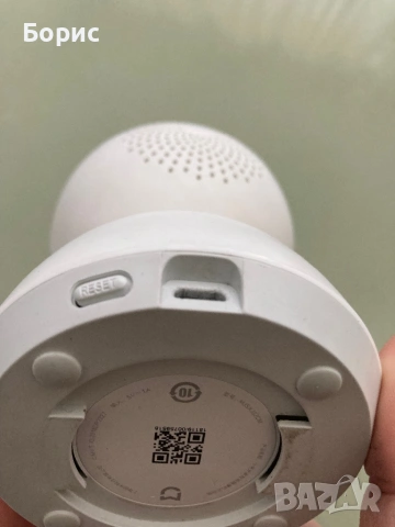 Xiaomi Home Security Camera 360 1080p,за ремонт, снимка 3 - IP камери - 53744501