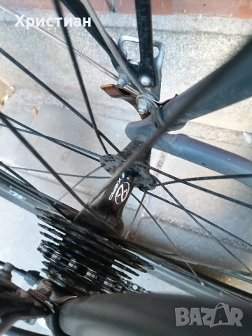 Велосипед 28 " - Focus 53см, снимка 10 - Велосипеди - 51796258