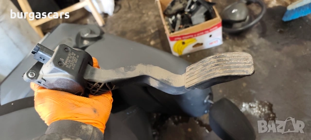 Педал газ 96 544 055 80 / 0 280 755 040 Citroen C2 1.1 - 60 к.с. 2006г