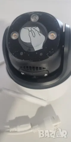 Камера Dahua IMOU Cruiser SE+5МР, снимка 7 - Камери - 49867690