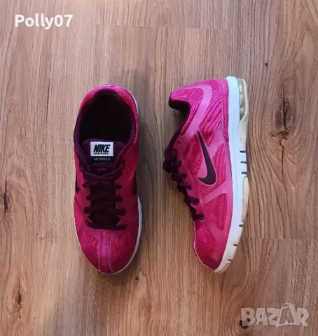 Дамски Маратонки Nike Air Max, снимка 3 - Маратонки - 47479344