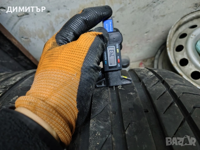 2бр.летни гуми CONTINENTAL 255 60 18 DOT22 цена за брой, снимка 2 - Гуми и джанти - 54061140