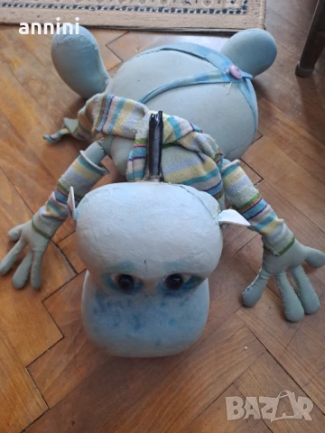 пате играчка за дърпане   височ 34см, снимка 15 - Други - 44883293