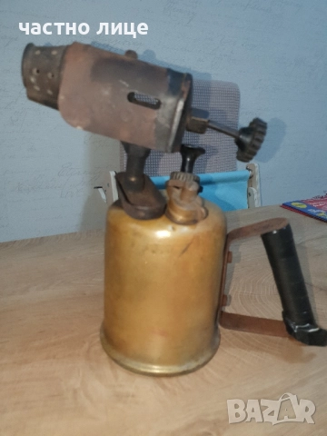Бензинова лампа [горелка], снимка 3 - Други инструменти - 51500906