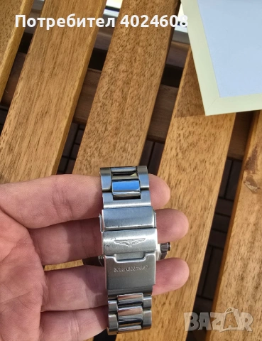 Longines HYDROCONQUEST - 41mm, снимка 5 - Мъжки - 54294485