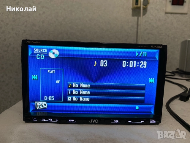 Мултимедия JVC, снимка 6 - Аксесоари и консумативи - 52406968