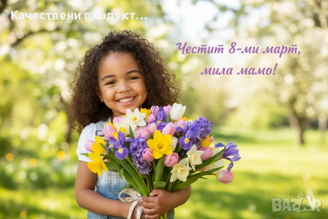 Персонализирана снимка за 8-ми март , снимка 4 - Други - 53142591