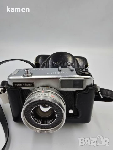 Фотоапарат Yashica EZ-Matic 4, снимка 2 - Фотоапарати - 51074676