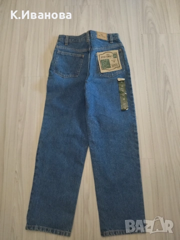 Нови дънки за момче , снимка 3 - Детски панталони и дънки - 53565600