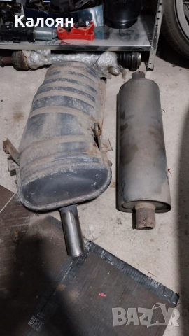 Части за бмв е36, снимка 6 - Части - 50413386