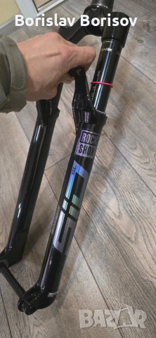 Нова вилка rockshox Sid sl ultimate, снимка 3 - Части за велосипеди - 53990993