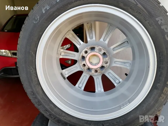 джанти 16" 5х112 VW, Skoda, Seat, Audi , снимка 11 - Гуми и джанти - 49883755