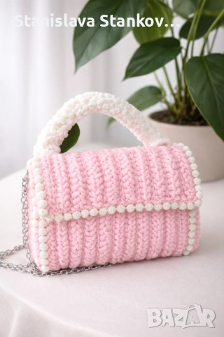 Чанти ръчна изработка , снимка 6 - Чанти - 53766091