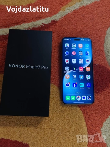 Honor magic 7 pro , снимка 3 - Други - 53754688