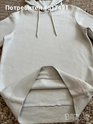 Мъжко худи SMOG, снимка 3 - Суичъри - 54258284