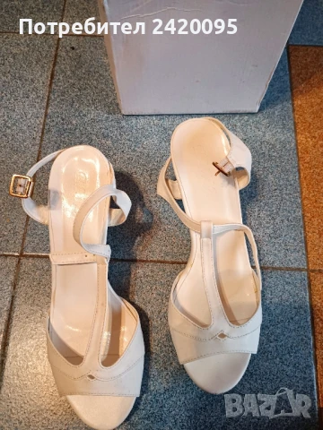 женски обувки-20лв, снимка 8 - Дамски ежедневни обувки - 51059361