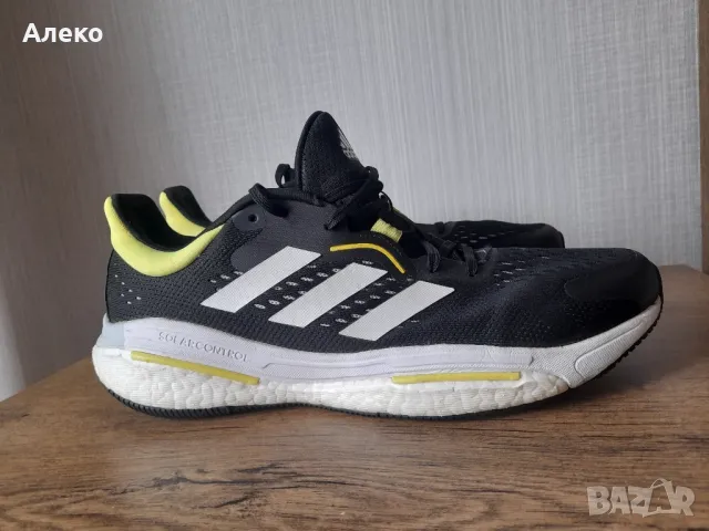 Adidas Solar маратонки 44.5 номер , снимка 9 - Маратонки - 49546912