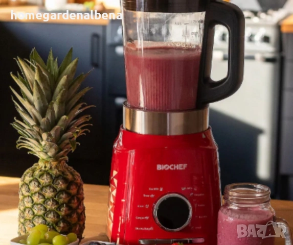 Професионален Вакуумен Блендер и Soup Maker Aurora 1.7L, 1000W, снимка 3 - Блендери - 54181839