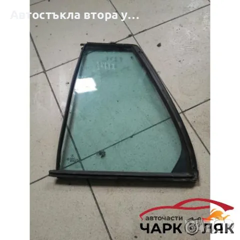 Стъкло задно ляво (малко) Мерцедес Е270 W210 комби, снимка 1 - Части - 47744147