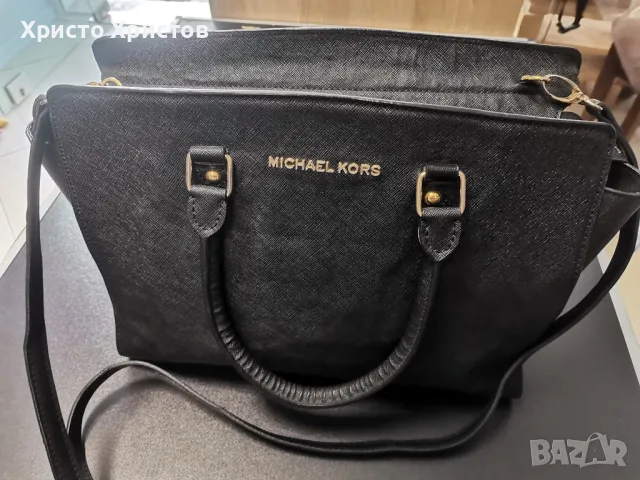 Дамска чанта MICHAEL KORS, снимка 1 - Чанти - 47383594