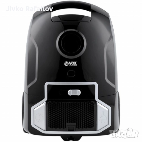 Прахосмукачка VOX SL-308, 800W, с торба, снимка 5 - Прахосмукачки - 52803704