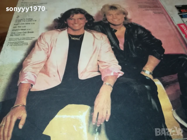 MODERN TALKING-ПЛОЧА 1306251006, снимка 14 - Грамофонни плочи - 50651222