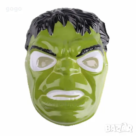 пистолет и маска , снимка 1