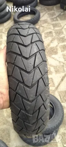 гума за скутер 100/80R10 Bridgestone, снимка 1 - Гуми и джанти - 49120235