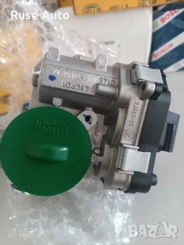 Дроселова клапа - (ALFA-ROMEO,FIAT,OPEL,SAAB), снимка 1