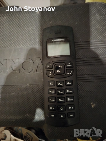 Телефон неработещ