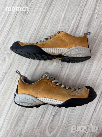 SCARPA-унисекс маратонки номер 39, снимка 2 - Маратонки - 46017341