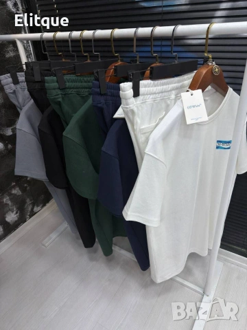 най - висок клас мъжки летни екипи на едро Louis Vuitton off white , снимка 7 - Спортни дрехи, екипи - 53067651