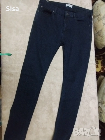 Дамски дънки размер 42 
