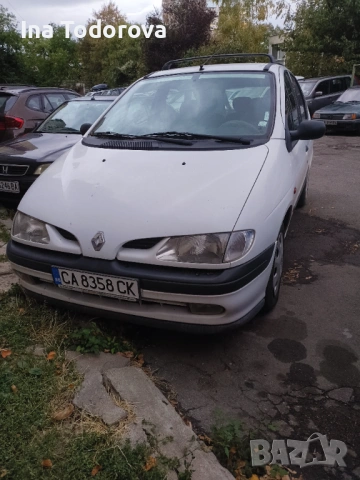Renault scenic 