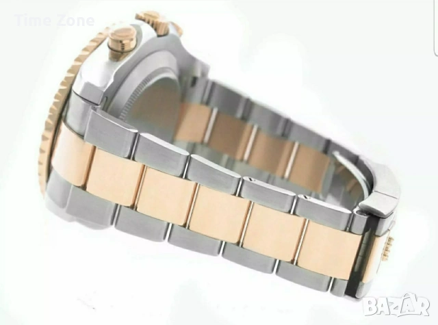 Rolex Yacht-Master II 44mm Two-Tone Rose Gold White Dial Automatic Различни Варианти, снимка 5 - Мъжки - 54071465