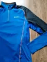 Odlo Half-Zip Long-Sleeve - мъжка ръннинг блуза КАТО НОВА ХЛ, снимка 4