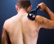 Стик за премахване на окосмяването по гърба / самобръсначката за гръб и тяло е специално проектирана, снимка 9