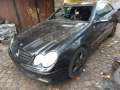 Mercedes CLK w209 facelift НА ЧАСТИ, снимка 1