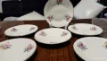 Стар български порцелан чинии , снимка 2