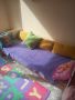 Детско легло с матрак, снимка 4