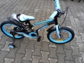 BYOX Велосипед 18" PIXY син, снимка 4