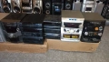 Аудио системи SONY - PANASONIC - AIWA- PHILIPS -JVC - SHARP - TECHNICS , снимка 3