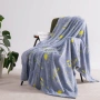 Светещо в тъмното одеяло Magic Blanket + Подарък Голям комплект конструктор с 165 части Плъзгащ блок, снимка 2