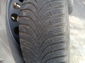 Зимни гуми плюс джанти. Vw, снимка 5