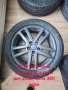 Продавам 17"×5×112 с гуми 225/50/17 ползвани на Пасат 6 , снимка 1
