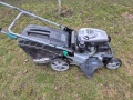 Бензинова самоходна косачка "GargolGBM-E51RHWE с кош и стартерно запалване, снимка 2
